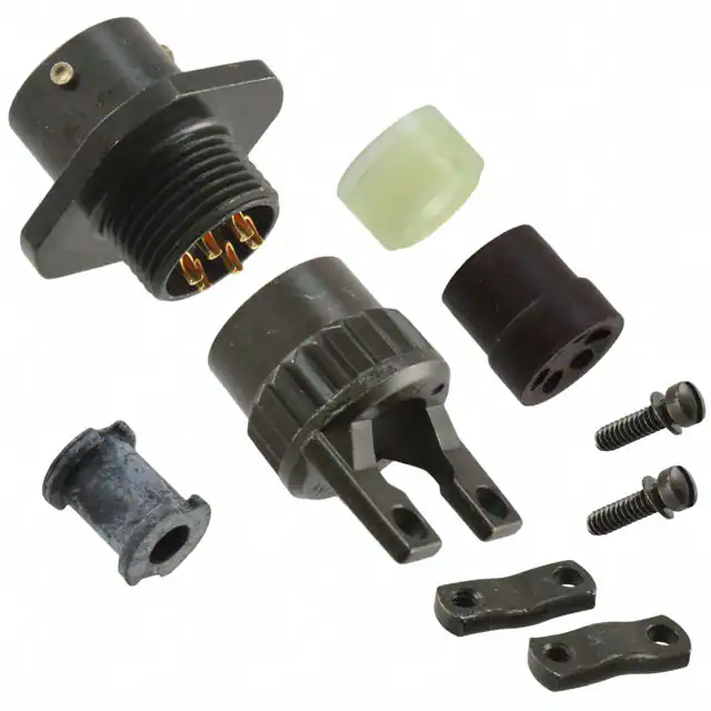 PT01E-10-6P(SR) Amphenol Industrial Operations  Conjuntos de conectores circulares